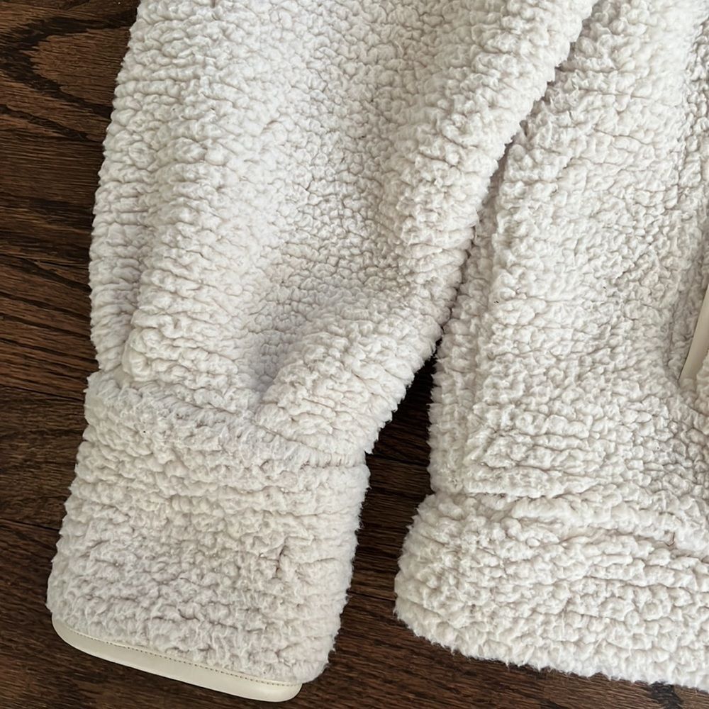 Philosophy teddy coat - Picture 4 of 5